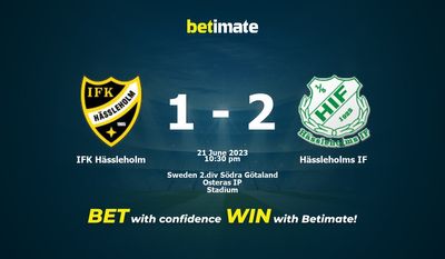 IFK Hässleholm vs Hässleholms IF Prediksi, Peluang & Tips Taruhan 21/06/2023