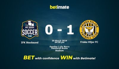 Prediksi IFK Stocksund vs Friska Viljor FC, Peluang & Tip Taruhan 30/03/2024