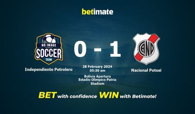 Prediksi Independiente Petrolero vs Nacional Potosi, Peluang & Tips Taruhan 28/02/2024