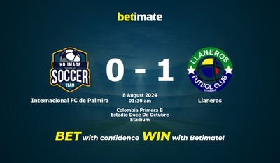 Prediksi Internacional FC de Palmira vs Llaneros, Peluang & Tips Taruhan 08/07/2024