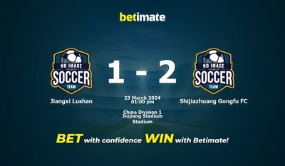 Prediksi Jiangxi Lushan vs Shijiazhuang Gongfu FC, Peluang & Tips Taruhan 23/03/2024