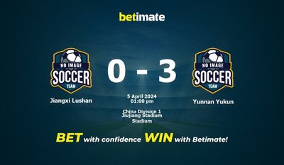 Prediksi Jiangxi Lushan vs Yunnan Yukun, Peluang & Tips Taruhan 04/05/2024