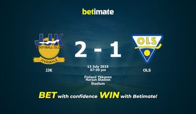 Prediksi, Peluang & Tips Taruhan JJK vs OLS 13/07/2025
