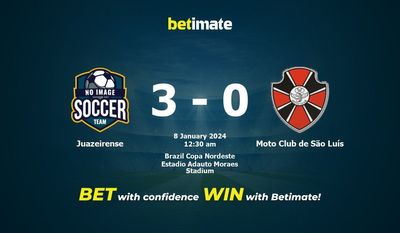 Prediksi Juazeirense vs Moto Club de São Luís, Peluang & Tips Taruhan 01/07/2024