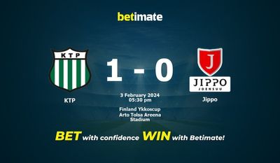Prediksi KTP vs Jippo, Peluang & Tips Taruhan 02/03/2024