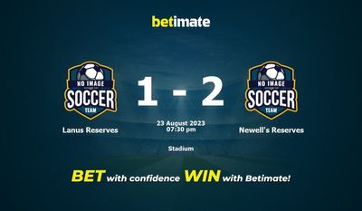 Cadangan Lanus vs Cadangan Newell Prediksi, Odds & Tip Taruhan 23/08/2023