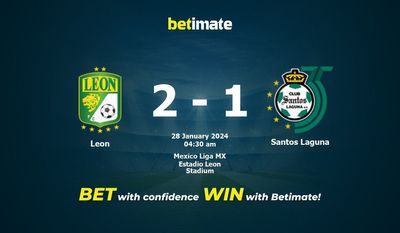 Prediksi Leon vs Santos Laguna, Peluang & Tips Taruhan 27/01/2024