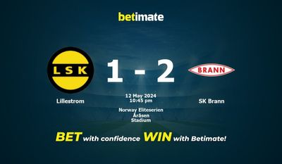 Prediksi Lillestrom vs SK Brann, Peluang & Tips Taruhan 05/12/2024