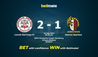 Prediksi Lincoln Red Imps FC vs Hamrun Spartans, Peluang & Tips Taruhan 16/07/2024