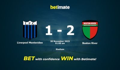 Prediksi Liverpool Montevideo vs Boston River, Peluang & Tips Taruhan 29/11/2023