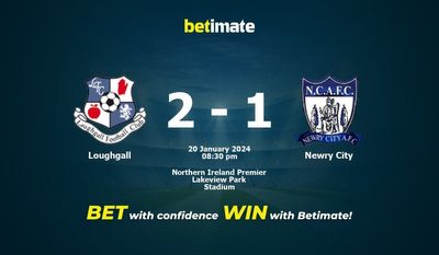Prediksi Loughgall vs Newry City, Peluang & Tips Taruhan 20/01/2024
