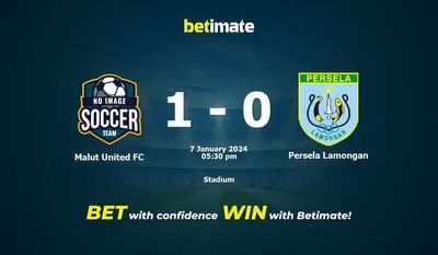 Prediksi Malut United FC vs Persela Lamongan, Odds & Tips Taruhan 01/07/2024