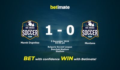 Prediksi, Peluang & Tips Taruhan Marek Dupnitsa vs Montana 12/05/2024