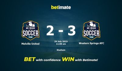 Melville United vs Western Springs AFC Prediksi, Peluang & Tips Taruhan 29/07/2023