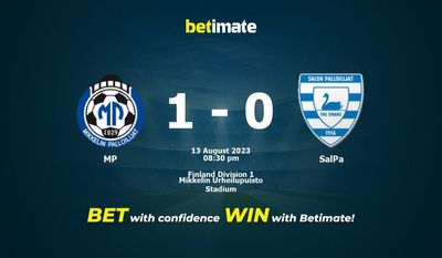 Prediksi MP vs SalPa, Peluang & Tips Taruhan 13/08/2023