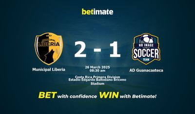 Prediksi, Peluang & Tips Taruhan Municipal Liberia vs AD Guanacasteca 26/03/2025
