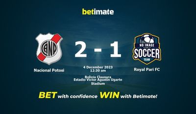Prediksi Nacional Potosi vs Royal Pari FC, Peluang & Tips Taruhan 12/03/2023