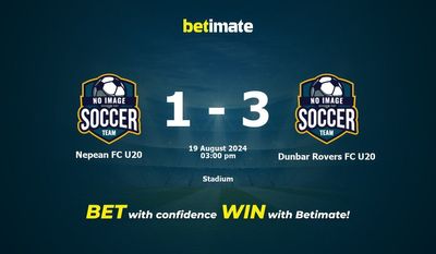 Prediksi, Peluang & Tip Taruhan Nepean FC U20 vs Dunbar Rovers FC U20 19/08/2024