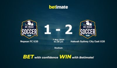 Prediksi, Peluang & Tips Taruhan Nepean FC U20 vs Hakoah Sydney City East U20 05/07/2024