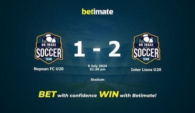 Prediksi, Peluang & Tips Taruhan Nepean FC U20 vs Inter Lions U20 07/09/2024