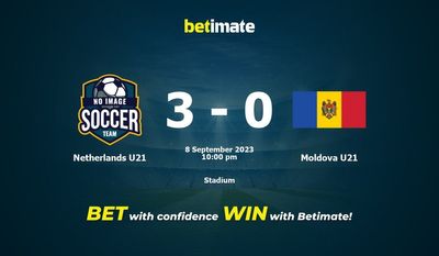 Prediksi, Peluang & Tips Taruhan Belanda U21 vs Moldova U21 09/08/2023