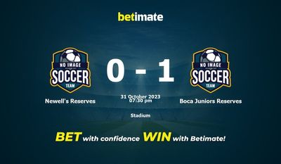 Prediksi, Peluang & Tips Taruhan Newell's Reserves vs Boca Juniors Reserves 31/10/2023