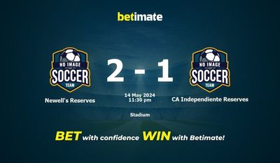Prediksi, Peluang & Tips Taruhan Newell's Reserves vs CA Independiente Reserves 14/05/2024