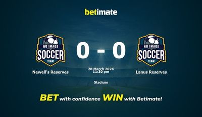 Prediksi, Peluang & Tips Taruhan Newell's Reserves vs Lanus Reserves 28/03/2024