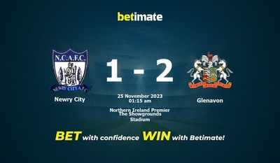 Prediksi, Peluang & Tips Taruhan Newry City vs Glenavon 24/11/2023