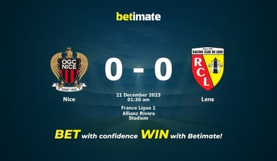 Prediksi Bagus vs Lensa, Peluang & Tip Taruhan 20/12/2023