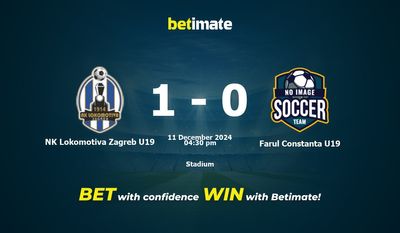 Prediksi, Peluang & Tips Taruhan NK Lokomotiva Zagreb U19 vs Farul Constanta U19 11/12/2024