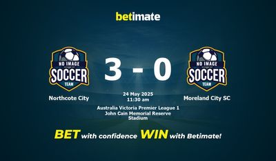 Prediksi, Peluang & Tips Taruhan Northcote City vs Moreland City SC 24/05/2025