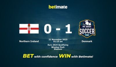 Prediksi, Peluang & Tips Taruhan Irlandia Utara vs Denmark 20/11/2023