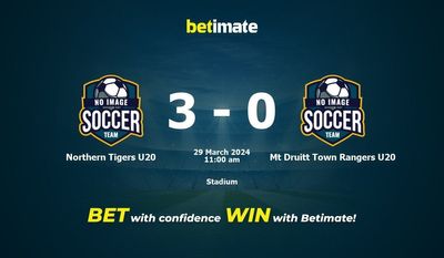 Prediksi Northern Tigers U20 vs Mt Druitt Town Rangers U20, Peluang & Tip Taruhan 29/03/2024