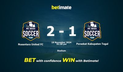 Prediksi, Odds & Tips Taruhan Nusantara United FC vs Persekat Kabupaten Tegal 19/11/2024