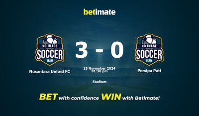 Prediksi, Odds & Tips Taruhan Nusantara United FC vs Persipa Pati 15/11/2024