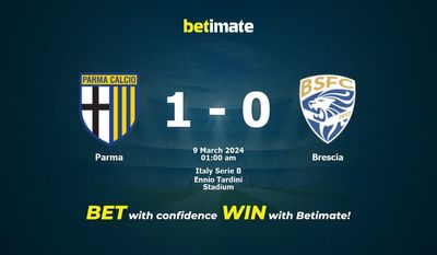 Prediksi Parma vs Brescia, Peluang & Tips Taruhan 03/08/2024
