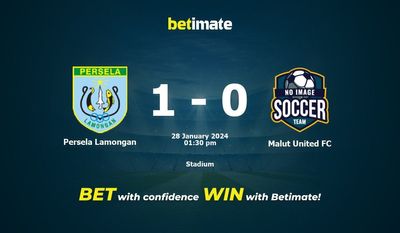 Prediksi Persela Lamongan vs Malut United FC, Odds & Tips Taruhan 28/01/2024