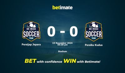 Prediksi Persijap Jepara vs Persiku Kudus, Odds & Tips Taruhan 15/11/2024