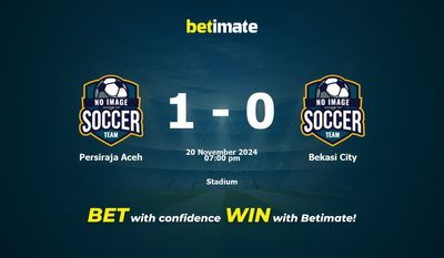 Prediksi Persiraja Aceh vs Kota Bekasi, Odds & Tips Taruhan 20/11/2024