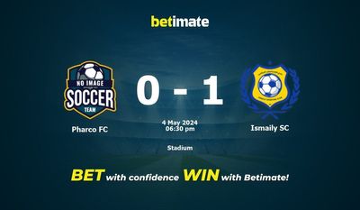 Prediksi Pharco FC vs Ismaily SC, Peluang & Tips Taruhan 05/04/2024