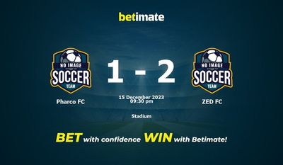 Prediksi, Peluang & Pharco FC vs ZED FC Tip Taruhan 15/12/2023