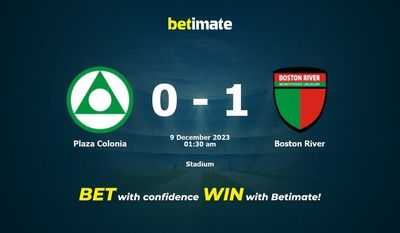 Prediksi Plaza Colonia vs Boston River, Peluang & Tips Taruhan 12/08/2023