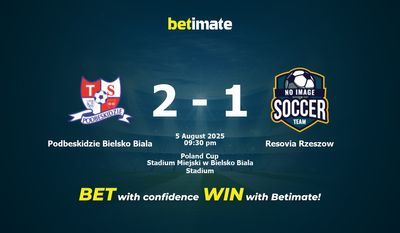 Prediksi Podbeskidzie Bielsko Biala vs Resovia Rzeszow, Peluang & Tips Taruhan 08/05/2025