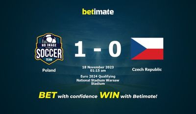 Prediksi Polandia vs Republik Ceko, Peluang & Tips Taruhan 17/11/2023