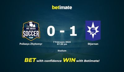 Prediksi Polissya Zhytomyr vs Stjarnan, Peluang & Tips Taruhan 02/07/2024