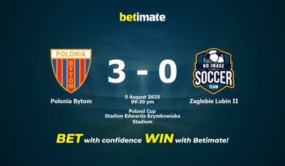 Prediksi Polonia Bytom vs Zaglebie Lubin II, Peluang & Tips Taruhan 08/05/2025