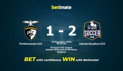 Prediksi, Peluang & Portimonense U23 vs Estrela Amadora U23 Tip Taruhan 19/12/2023