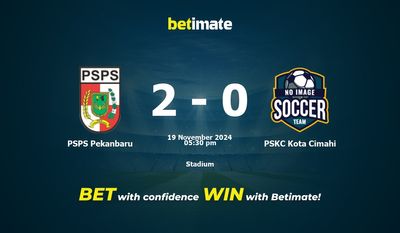 Prediksi PSPS Pekanbaru vs PSKC Kota Cimahi, Odds & Tips Taruhan 19/11/2024