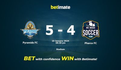Prediksi Pyramids FC vs Pharco FC, Peluang & Tip Taruhan 01/10/2024